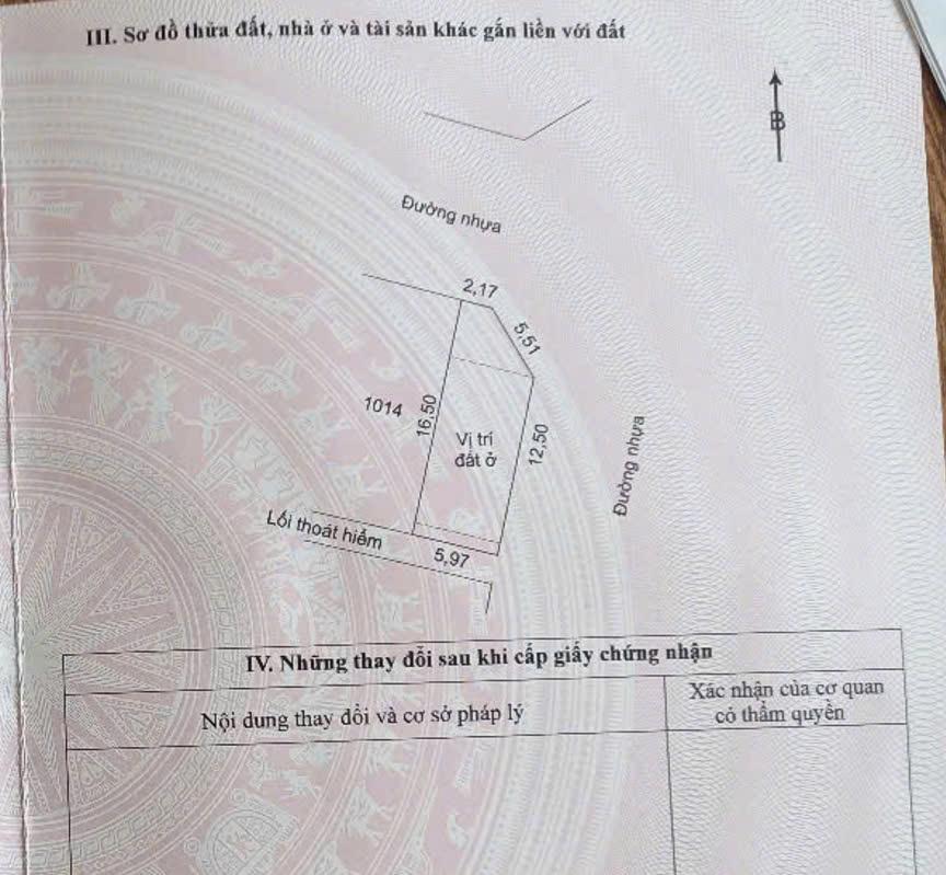 Bán Gấp Đất Nền Dự Án Tỉnh Lộ 56,Xã Hòa Long, TP.Bà Rịa, Bà Rịa Vũng Tàu, 91 m², giá thỏa thuận2621068