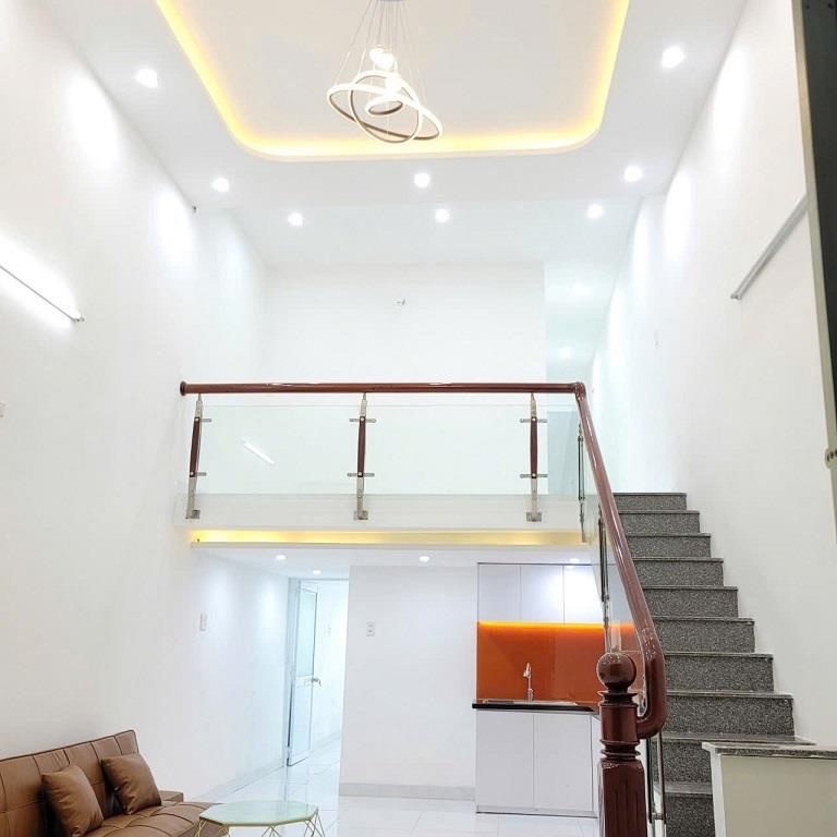 Bán nhà hẻm 122/8 Hoàng Văn Thụ, Quy Nhơn, Bình Định2383322