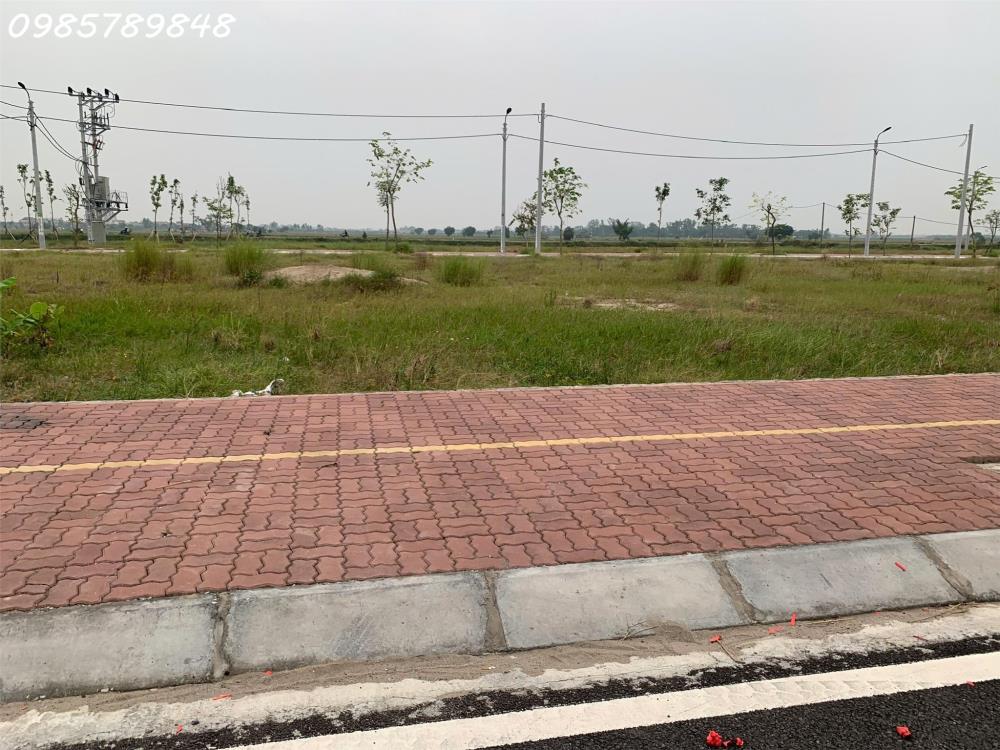Cần tiền bán nhanh lô đất 90m2 Xã Nguyễn Trãi, Ân Thi, Hưng Yên, giá đầu tư2522043