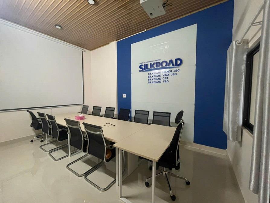 Văn phòng set up sẵn, 164m , đường 10,5m,gần bệnh viện, trường, uỷ ban2397538