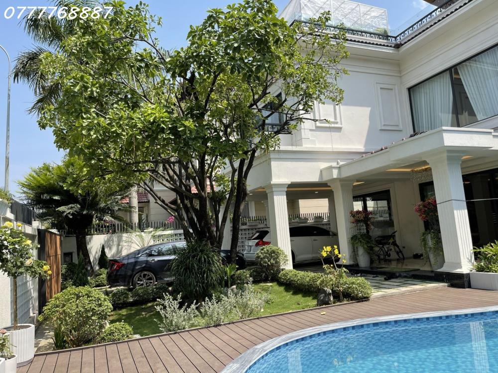 Bán đất Biệt thự 2MT đường 567m2 - ngay Trần Não, Q2 hợp xây Biệt thự2477646