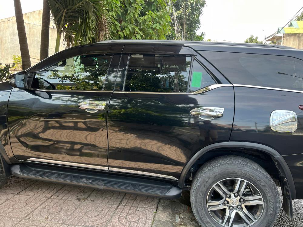 Toyota Fortuner 2021 2.4AT 4x2 - 45000 km-930 triệu2493812
