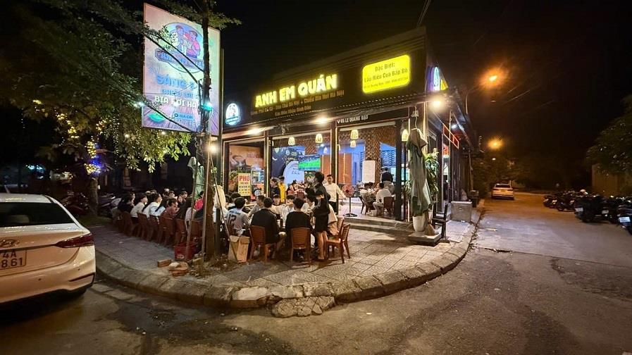 Cần Sang Quán  Góc 2 Mặt Tiền LÊ QUANG ĐẠO - Trung Tâm TP Huế2382255