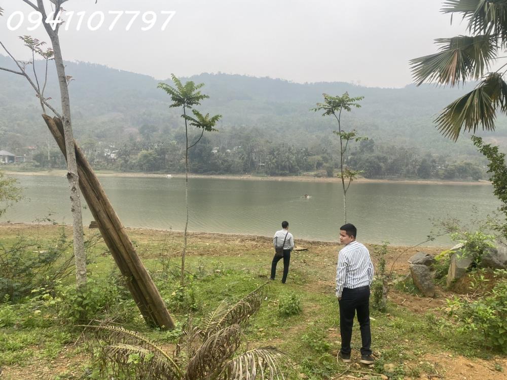 Đất thổ cư Thanh Hóa view hồ, thoáng, hàng hiếm, siêu rẻ - giá 450tr2581846
