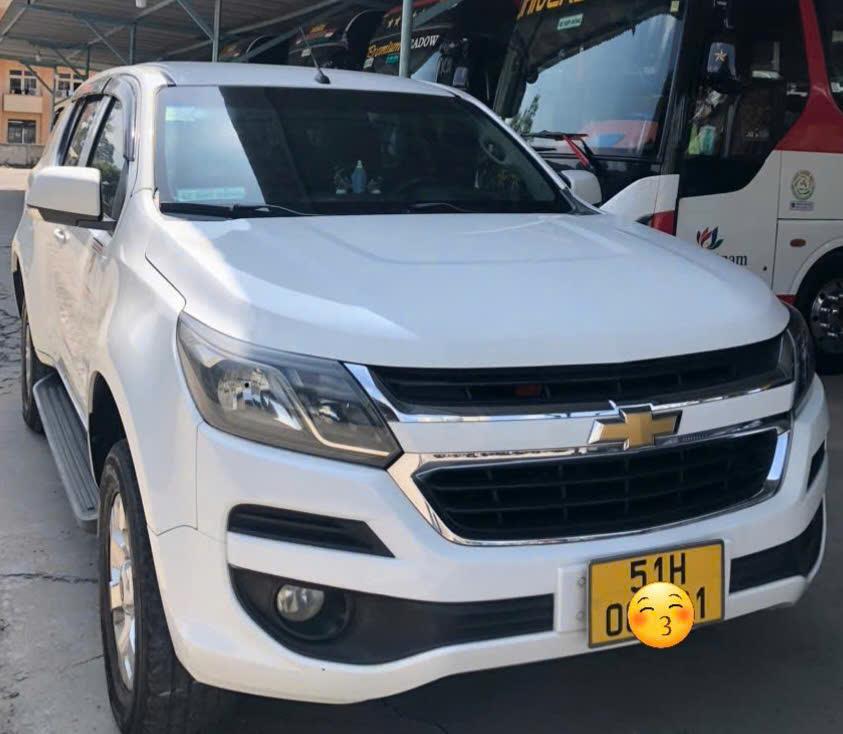 Chính chủ bán xe CHEVROLET sản xuất năm 20182480093