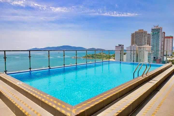 Bán khách sạn mới 4 sao 20 tầng  VIEW BIỂN đã hoàn công tại Vĩnh Hải, Nha Trang2483883