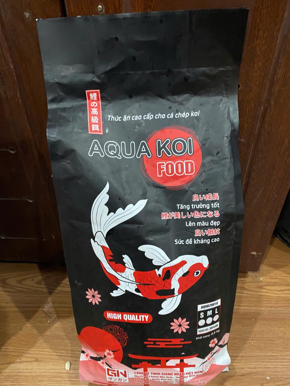 🌟 AQUA KOI – Phát Triển Lý Tưởng, Giữ Dáng Chuẩn, Không Tích Mỡ 🐟2590067