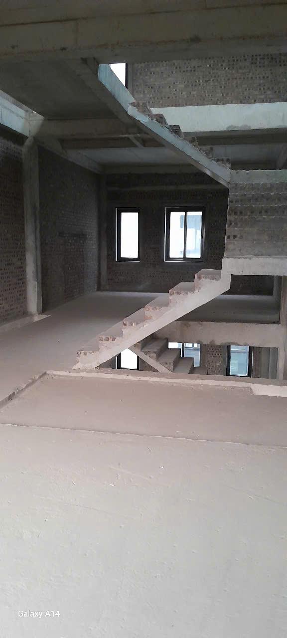 Cho thuê nhà KĐT Louis Hoàng Mai 75m2 x 5 tầng - LÀM KHO, VP CÔNG TY2546907