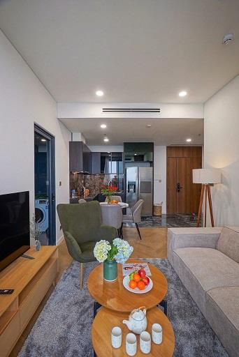 CẦN BÁN CĂN HỘ Lumiere Reverside 2 PHÒNG NGỦ VIEW SÔNG GIÁ TỐT: SỐ 259 Đ. VÕ NGUYÊN GIÁP, AN PHÚ, Q.2, TP.HCM2579927