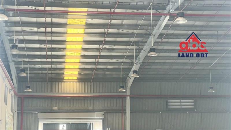 Nhà xưởng cho thuê ổn định lâu dài, phù hơp DN FDI, chuẩn làm giây phép DN Chế xuất2402923