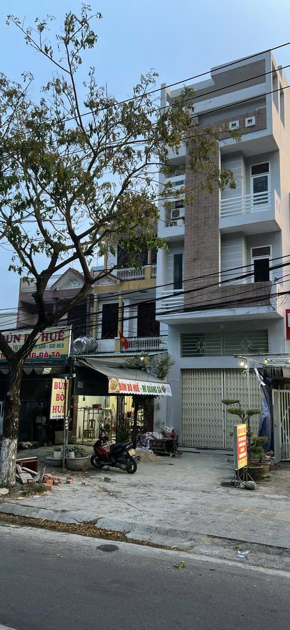 CHÍNH CHỦ CẦN BÁN NHÀ 4 TẦNG – ĐƯỜNG LÊ ĐỨC THỌ – SÁT BIỂN ĐÀ NẴNG ♦2625456
