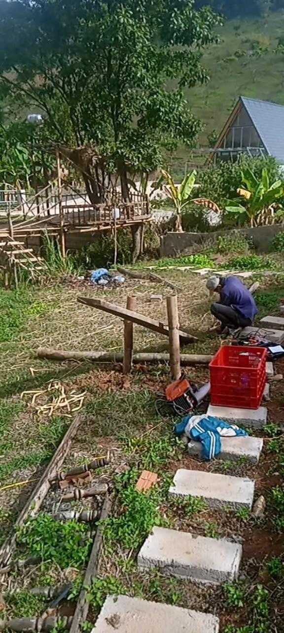 Bán Đất View Đẹp Tại Khu Du Lịch Cộng Đồng Tổ Vặt Hồng, P. Mường Sang, TX Mộc Châu2365760