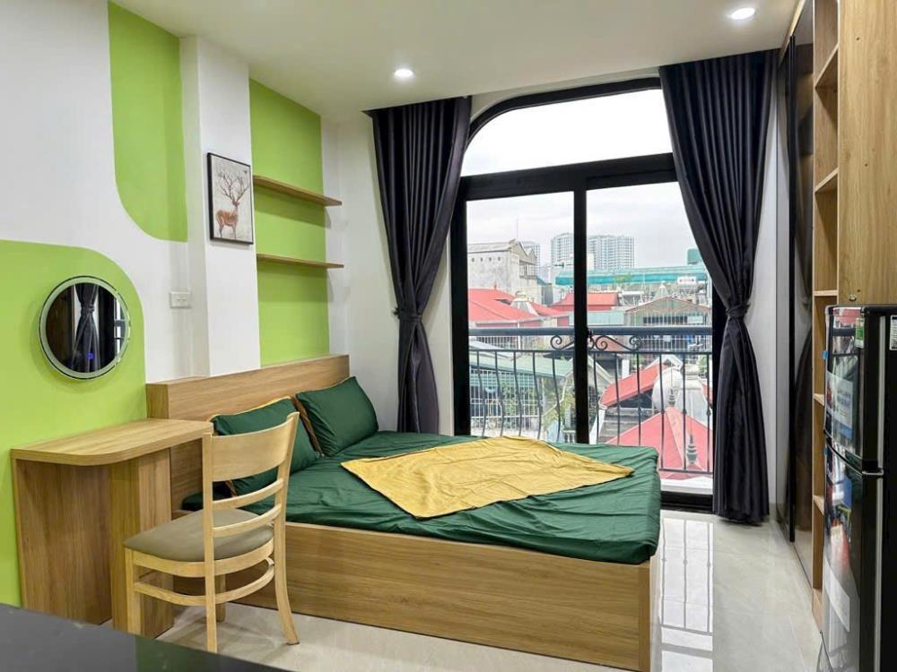 Siêu Phẩm căn Hộ Dịch vụ ĐẠI TỪ, Hoàng Mai - CCMN 7 tầng thang máy, 100m2, mặt tiền 6.6m giá chỉ 24.9 tỷ TL2394137