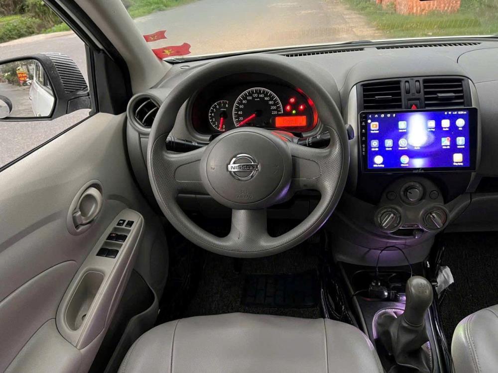 Chính chủ cần bán xe Nissan sunny sx 2014 MT2620503