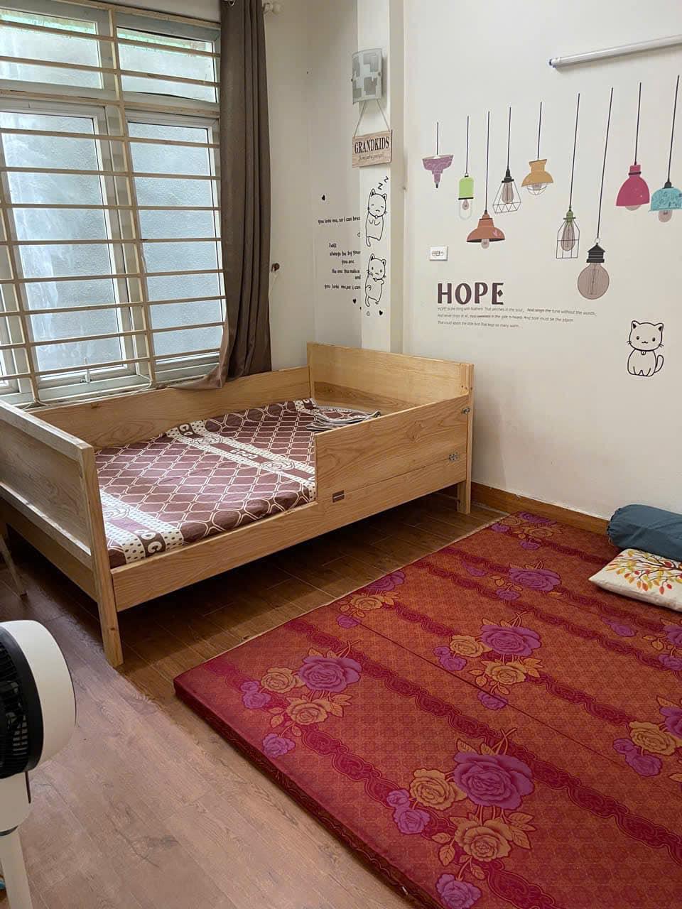 Cho thuê nhà ngõ 22 Lương Khánh Thiện 4 tầng, 35m2, 3 ngủ, 3 vệ sinh 11 Triệu2409941