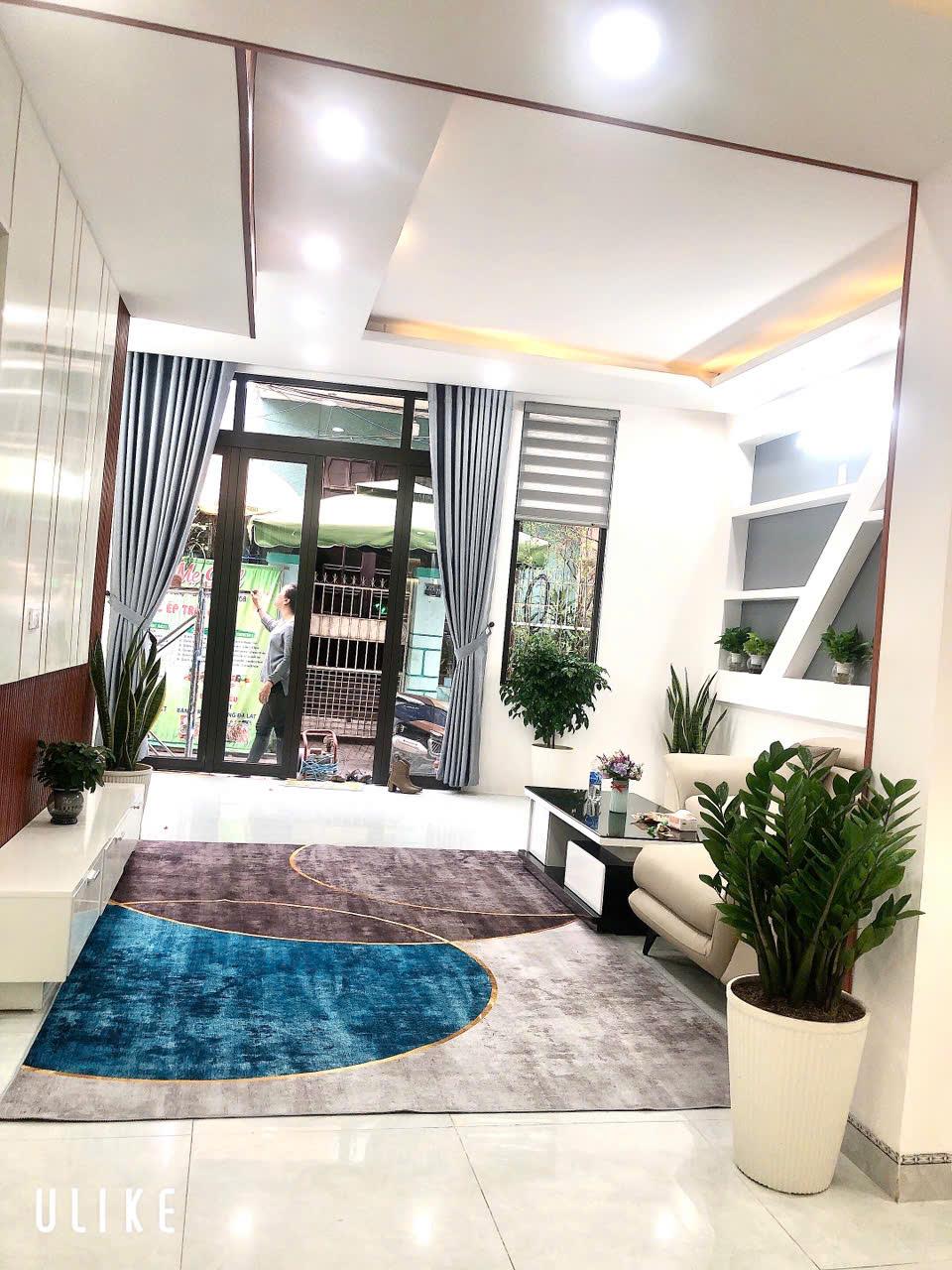 ♥ Nhà  Kiệt Nhựa Hùng Vương, 67.5m2, ngang 5.6m, 3 tầng cứng đẹp, 3PN, sân thượng chill, ở ngay, 3.xx tỷ2448885