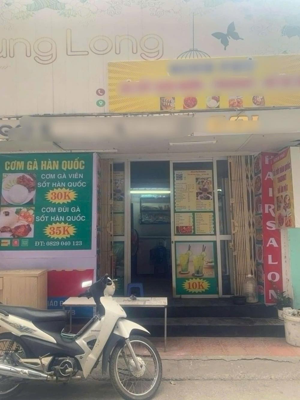 CHÍNH CHỦ CẦN SANG QUÁN Địa chỉ: 20 ngõ 159 pháo đài láng , đống đa, HN2513623
