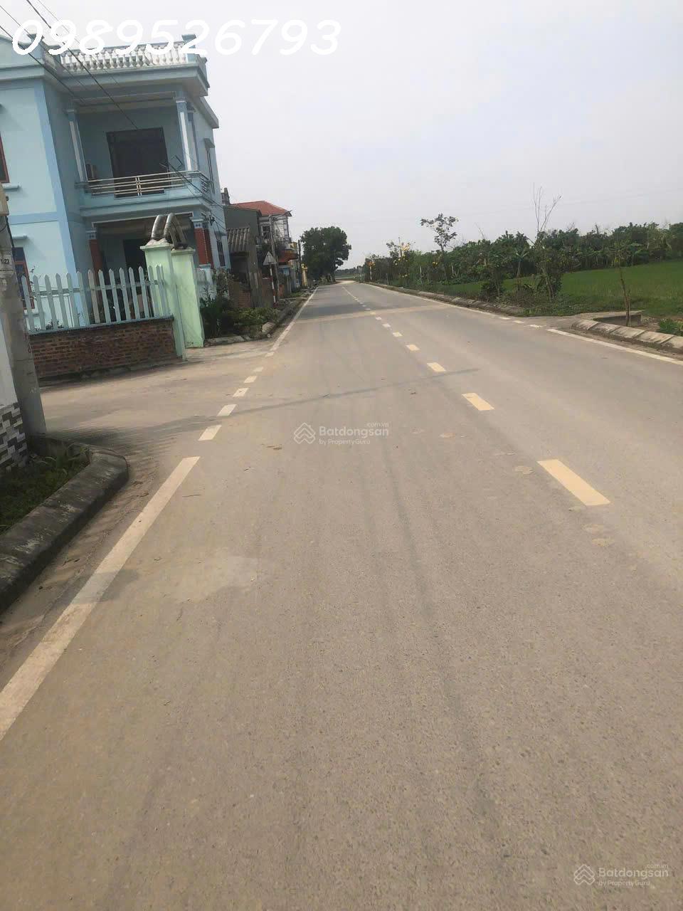 Bán đất tại Mộ Trạch, Tân Hồng, Bình Giang, Hải Dương, 3,5 tỷ, 118m22533883