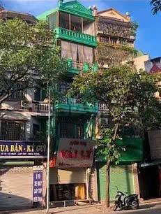 CHÍNH CHỦ CHO THUÊ NHÀ 5 TẦNG MẶT PHỐ LÊ THANH NGHỊ, QUẬN HAI BÀ TRƯNG2425272