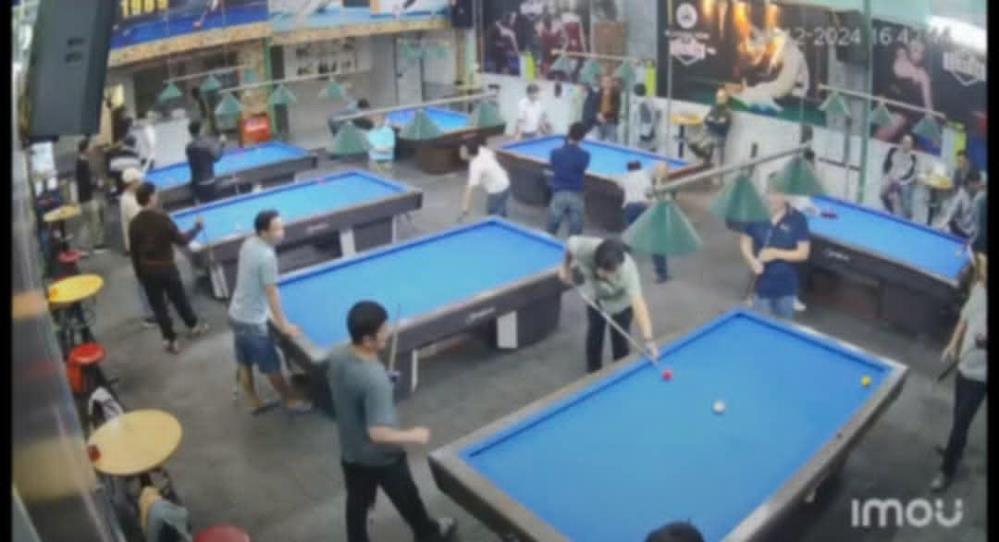 CHÍNH CHỦ SANG NHƯỢNG LẠI TOÀN BỘ CƠ SỞ VẬT CHẤT QUÁN BILLIARDS CLIB2502732