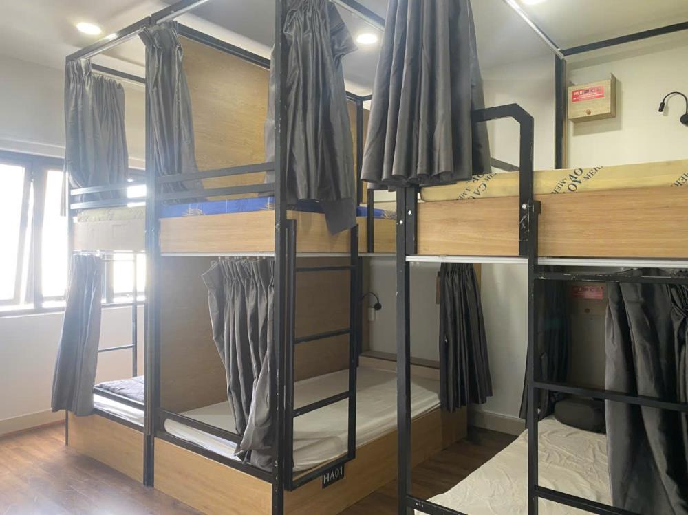 CHO THUÊ KTX CARO BÌNH THẠNH- GIÁ TỐT, TIỆN NGHI, AN NINH GẦN ĐH HỒNG BÀNG, UEF2602534