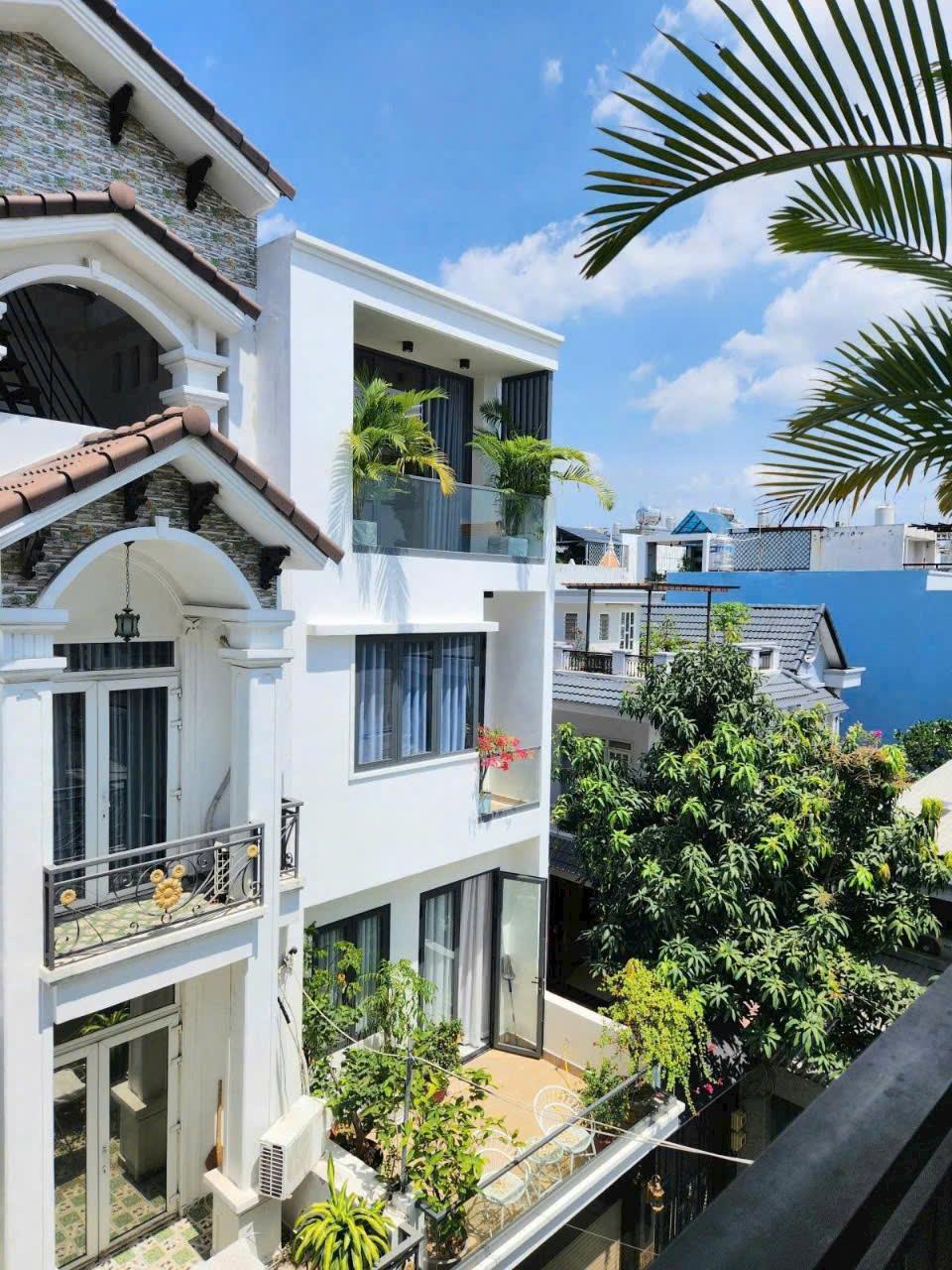 NHÀ ĐẸP QUANG TRUNG GÒ VẤP 5 TẦNG 4PN 5WC HXH TRÁNH KHU VỰC AN NINH YÊN TĨNH TIỆN ÍCH BAO QUANH2615560