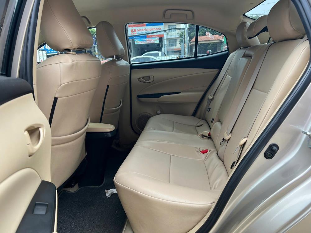 [Chính Chủ Cần bán] Toyota Vios 2019 số sàn, xe chuẩn gia đình mới đi 42.000 km, đầy đủ lịch sử hãng2441384