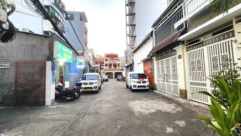 Cho thuê Văn Phòng Làm Việc/ Kho để hàng 60m2 tại Trường Sơn, P.4, Tân Bình2622186