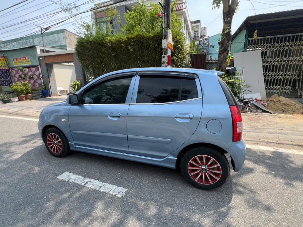 Chính chủ bán xe KIA MORNING sản xuất năm 20042610011