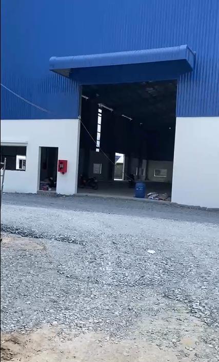 Cho Thuê Nhà Xưởng Long An  Gần KCN Hải Sơn  4.465m²  PCCC Tự Động 
📞 Liên hệ ngay: 0366 632 0922526629