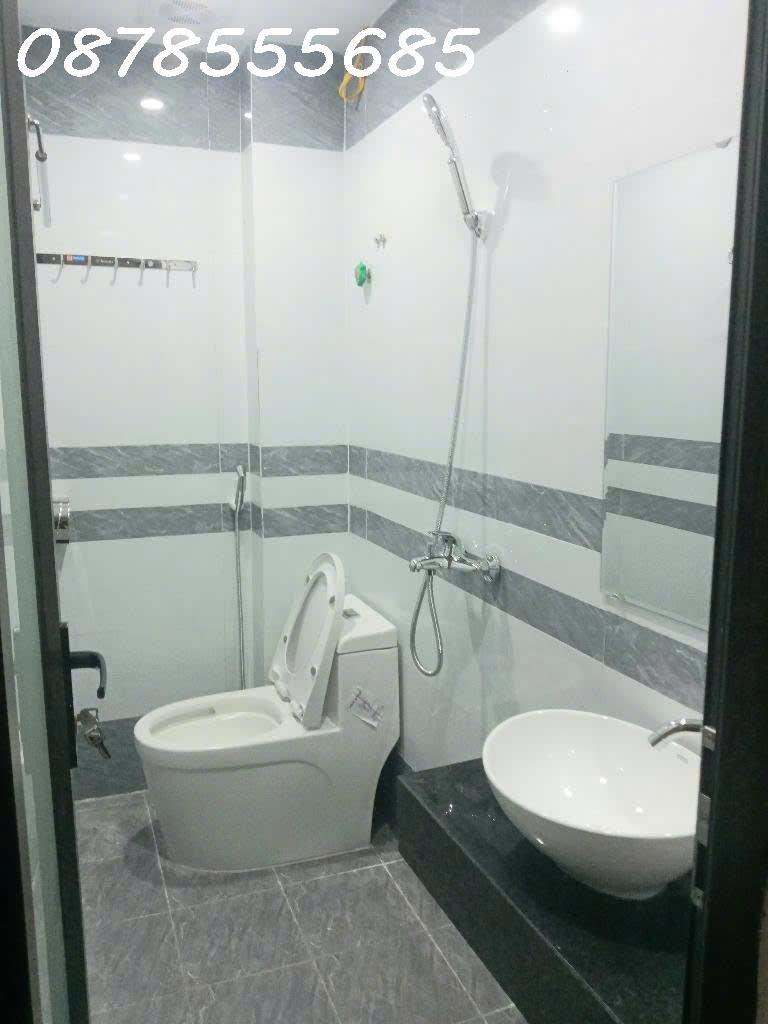 BÁN NHÀ 5 TẦNG, 3 PHÒNG NGỦ, TRƯƠNG ĐỊNH - HOÀNG MAI - GIÁ 6.6 TỶ - SỔ ĐỎ CHÍNH CHỦ2396062