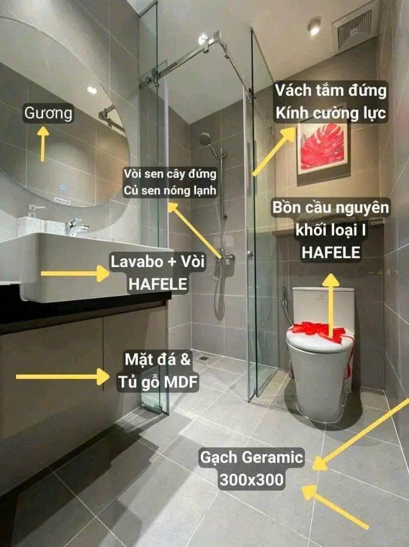 Căn hộ giá bình dân trong khu phức hợp Bcons City gần Đại học Quốc Gia TP.HCM và khu Công Nghệ Cao Q92603583