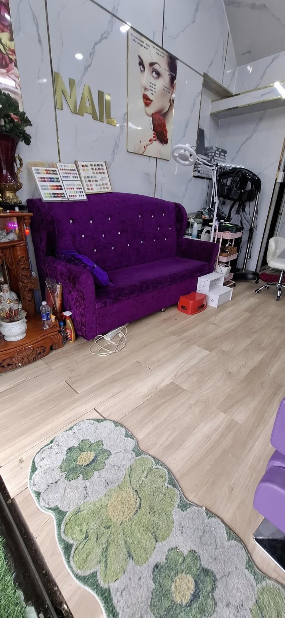CHÍNH CHỦ CẦN SANG TIỆM MẶT TIỀN LÊ TRỌNG TẤN Địa chỉ: 785 Lê Trọng Tấn Bình Hưng Hòa Bình Tân TPHCM2483881