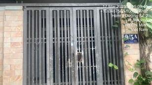Nhà cho thuê nguyên căn Thành phố Thủ Đức, Tp Hồ Chí Minh2602165