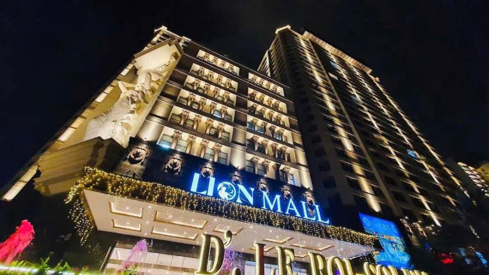 Cho thuê căn hộ chung cư cao cấp D’ Le Roi Soleil 59 Xuân Diệu, Tây Hồ, 112m2, 3 ngủ, vào ngay2419052