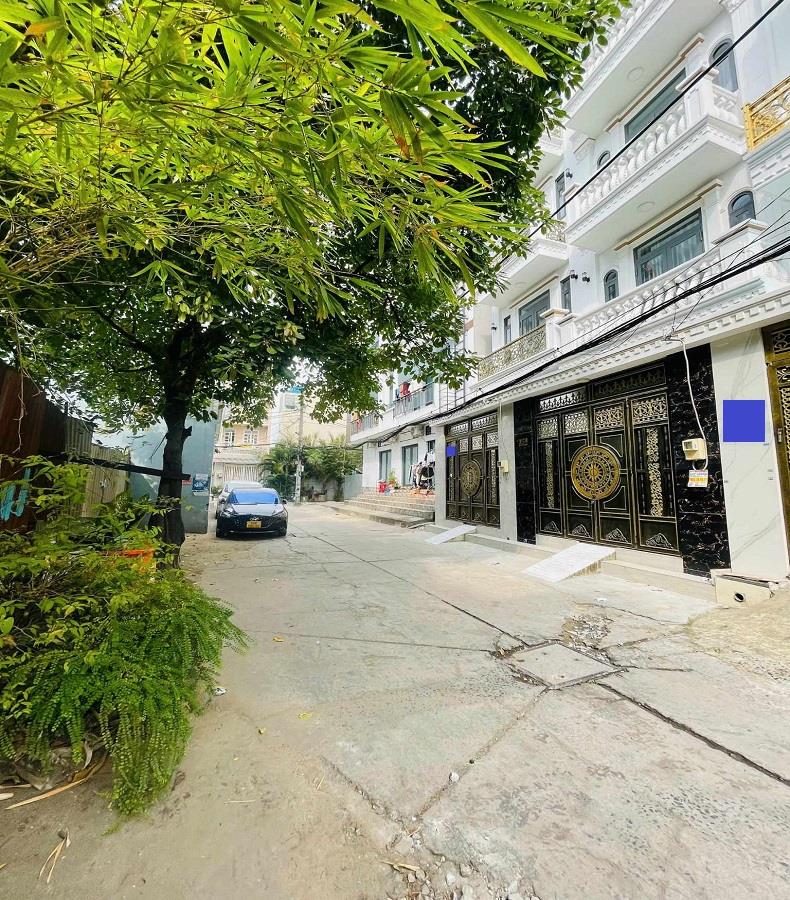 Bán nhà HXH tránh, Bình Trị Đông, Bình Trị Đông A, Bình Tần, 103m2, 2 tầng, ngang 6m2362657