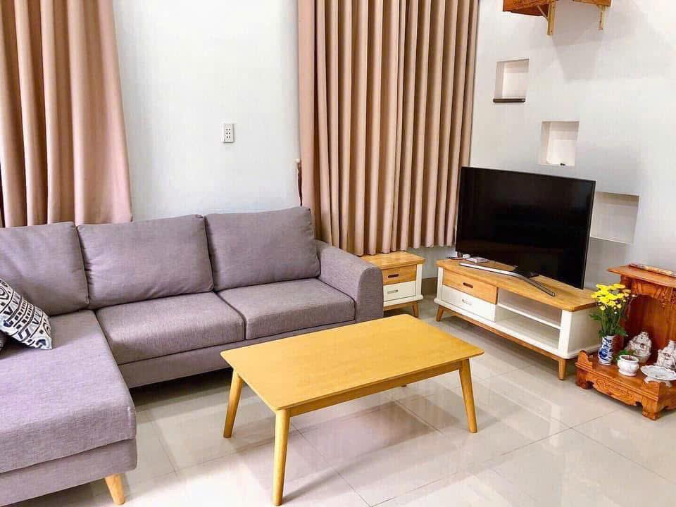 CHO THUÊ NHÀ VƯỜN FULL NỘI THẤT 3PN- HẺM XE HƠI GIÁ TỐT PHƯỚC THÁI, HUYỆN LONG THÀ2385447