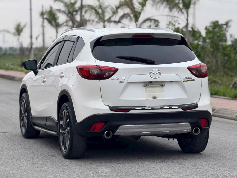 Mazda CX-5 2.5 – sản xuất 2017, bản full, 1 chủ từ đầu.2673178