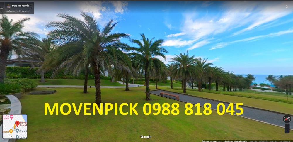 Chính chủ bán gấp biệt thự Movenpick Cam Ranh, Nha Trang (Miễn trung gian) 521.46m22600967