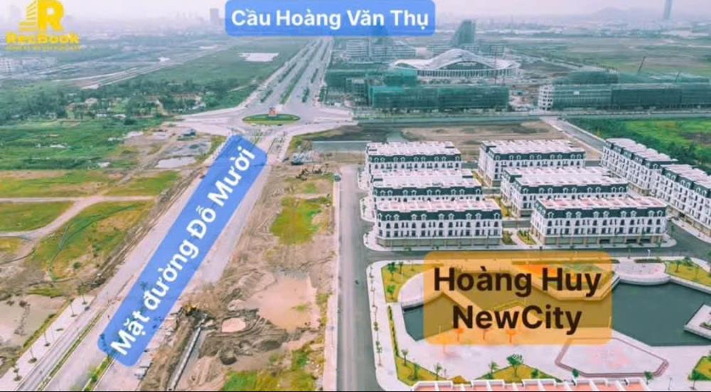 Chính chủ cần cho thuê Căn Tầng 1 NOXH Hoàng Huy new city Tại Đỗ Mười Kéo Dài, Xã Dương Quan, Huyện Thuỷ Nguyên, Hải Phòng.2430033