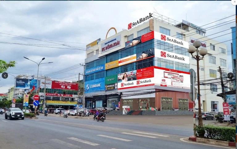 CHO THUÊ MẶT BẰNG KINH DOANH, VĂN PHÒNG ĐẠI DIỆN TẠI TRUNG TÂM THƯƠNG MẠI ITC ĐỒNG XOÀI2397389