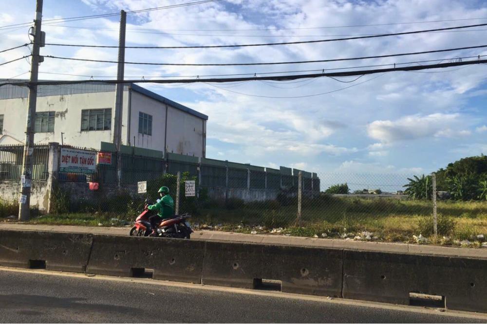 Đất Mặt Tiền Ngang 23m Nguyễn Văn Bứa 1.000m2 Xuân Thới Sơn Hóc Môn2582381