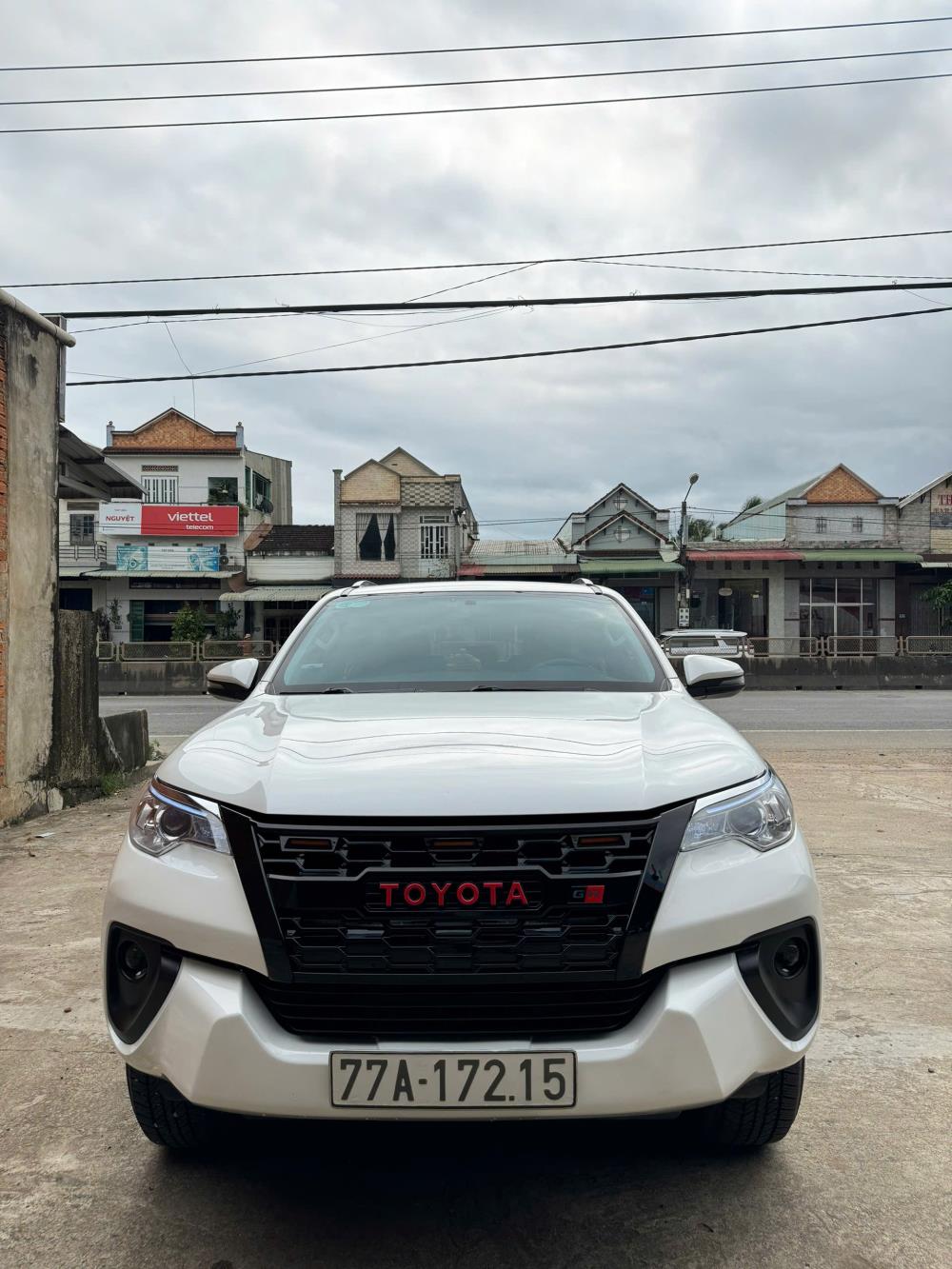 Bán Toyota Fortuner 2019 2.4G 4x2 AT- 795 triệu2523841