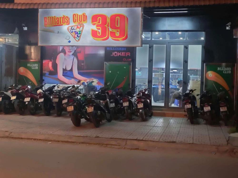 Cần sang nhượng quán Bida đường Trần Chiên, Cái Răng2400919