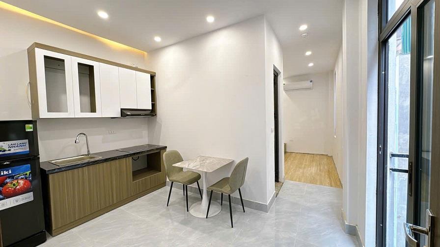 Cho thuê nhiều căn hộ đẹp ở Lê Quang Đạo rộng 33m22433239