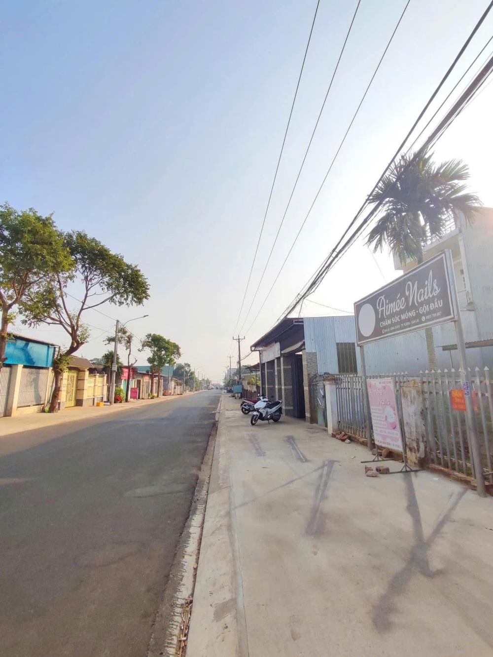 CHÍNH CHỦ BÁN ĐẤT NGAY TẠI THẮNG LỢI -PLEIKU -GIA LAI2520152