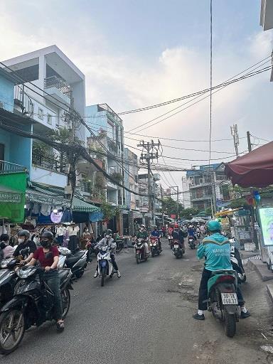 MẶT TIỀN KINH DOANH KHU LÊ TRỌNG TẤN - TÂN PHÚ - NHÀ 5 TẦNG : 4 x 15m - 10x tỷ2658663