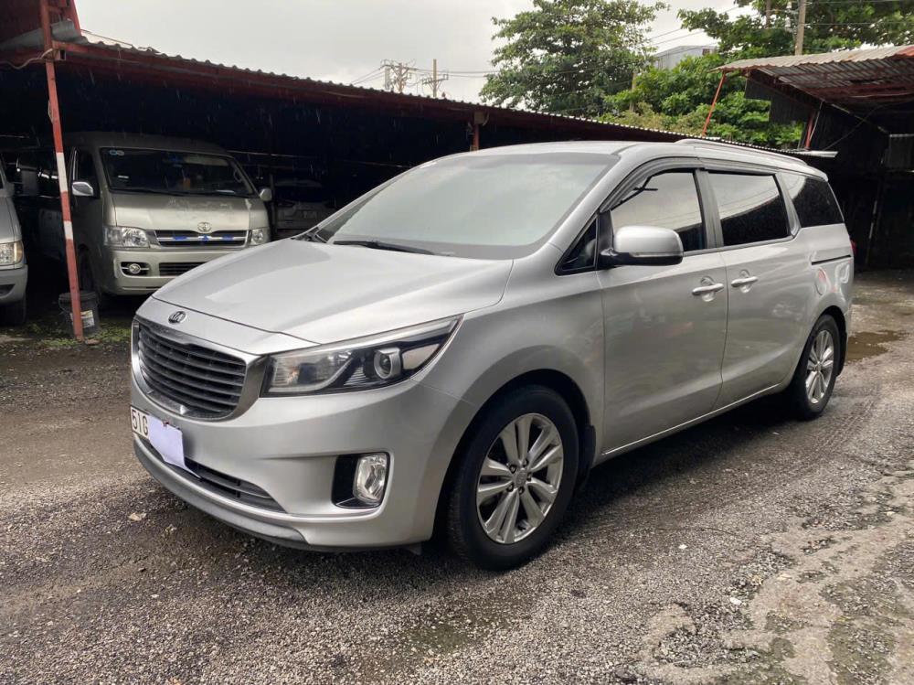 Cần Bán Xe  Kia Sedona 3.3 Sản Xuất Năm  2015 2736017