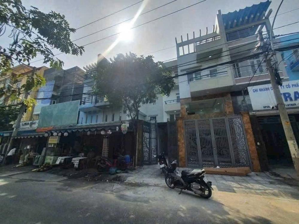 Nhà Phố (7x20) Mặt Tiền Nhánh 12m Lê Thị Riêng (KDC Đồng Gia), Thới An, Q122570964
