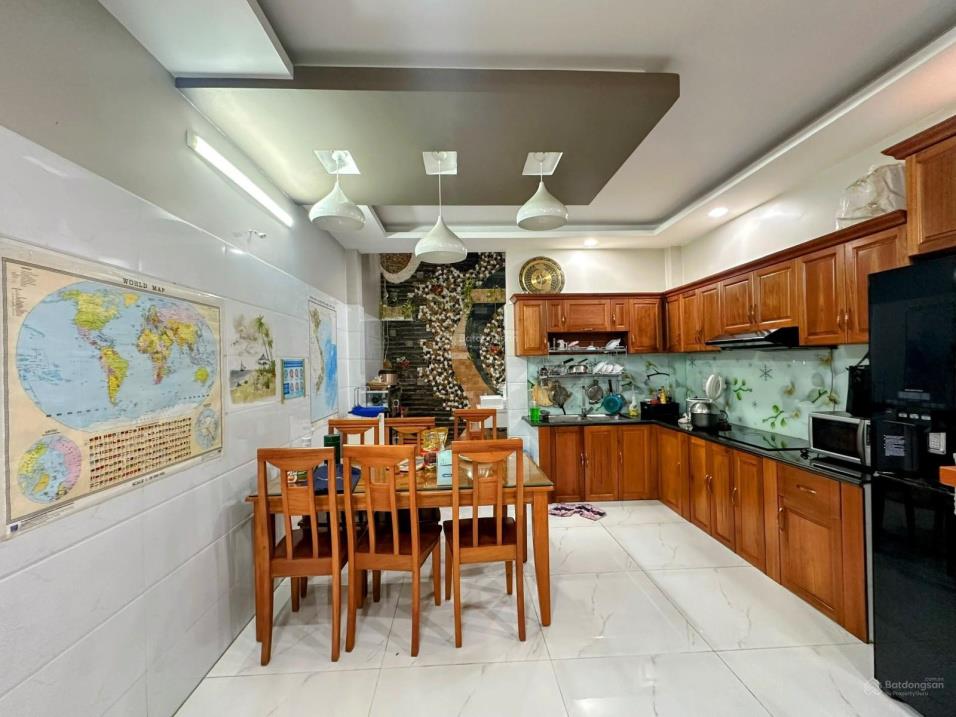 HXH Tân Phú, Thoại Ngọc Hầu, gần UBND, 5.3x16m2, 3T, 4PN, mới tinh CHỈ 6 tỷx2591590